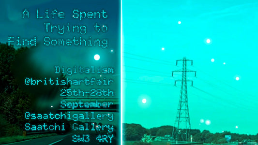Digitalism at the British Art Fair