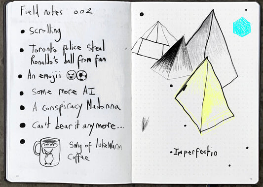 Field Notes 002
