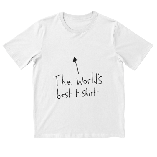 the world’s best t-shirt - Premium Relaxed Tee